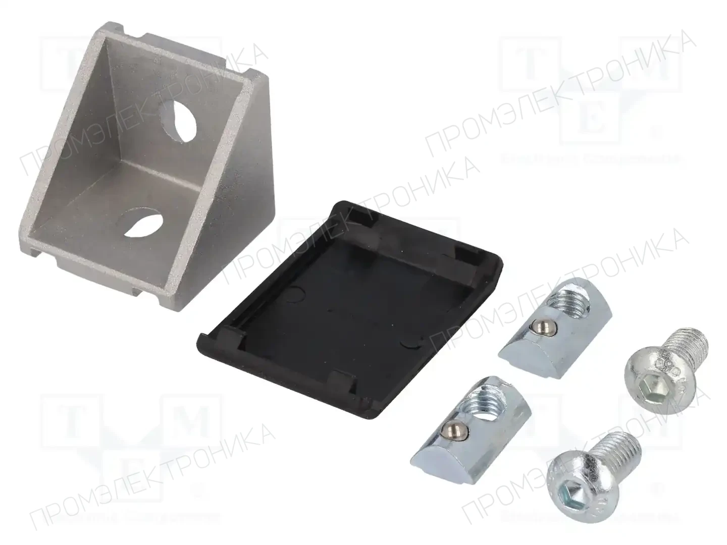 ELESA+GANTER GN 961-40-8-40-40-B-MT — Аксессуары для профилей