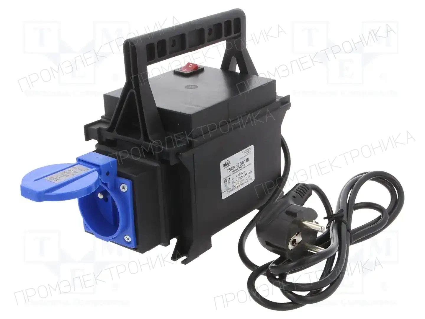 INDEL TSOP 160/003M — Трансформаторы защитные