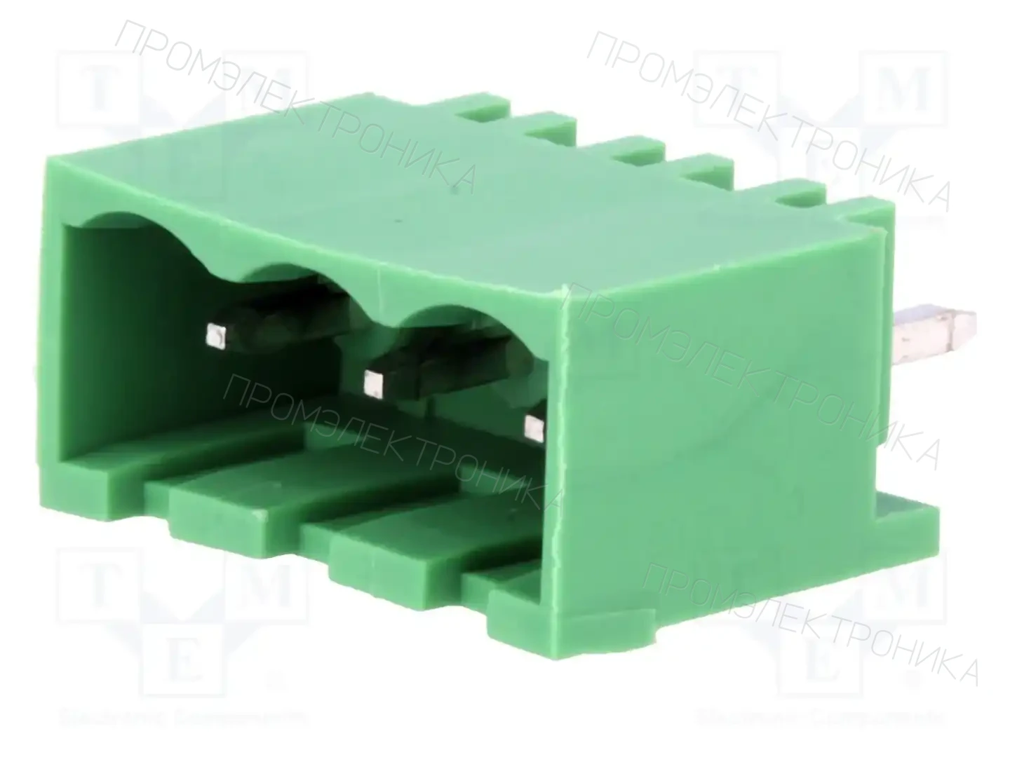 DEGSON ELECTRONICS 2EDGVC-5.0-03P-14-100Z(H) — Клеммные колодки разъемного типа