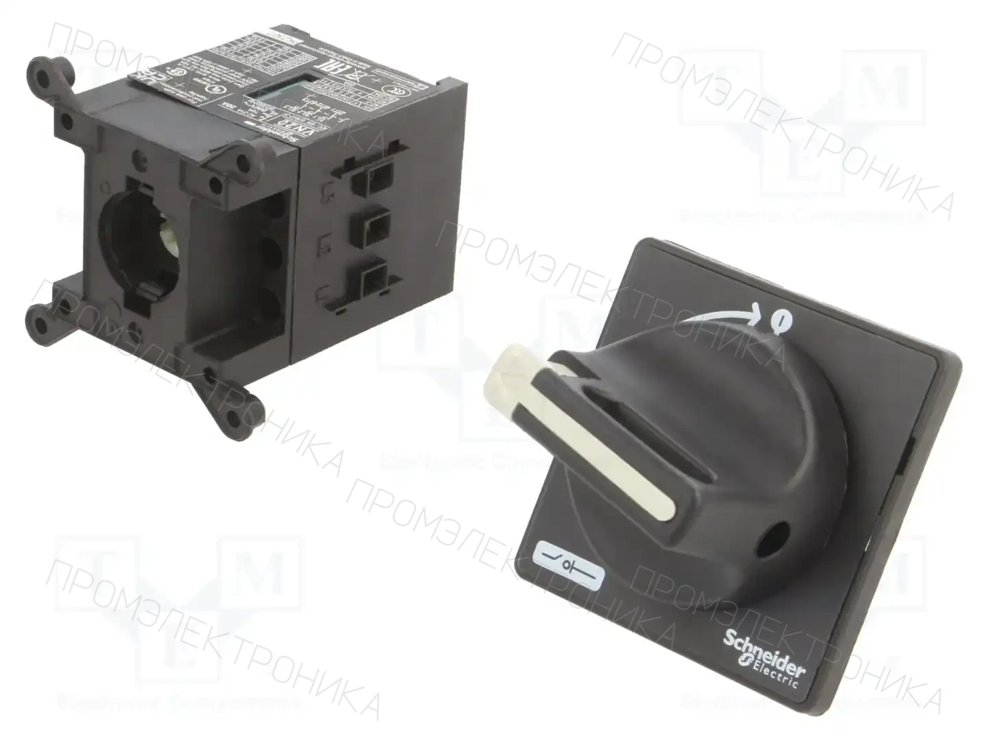 SCHNEIDER ELECTRIC VBDN20 — Разъединители