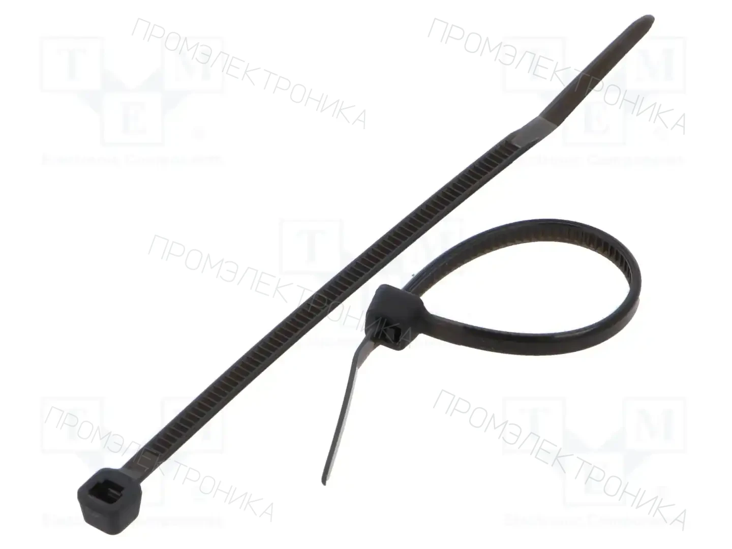 FIX&FASTEN FIX-S-2.5X80/BK — Зажимные хомуты