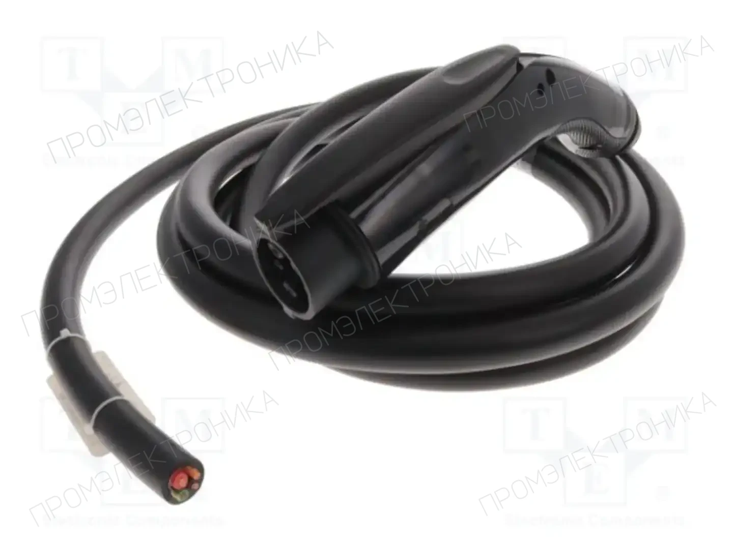 ITT CANNON 132051-4032L — Разъeмы Automotive