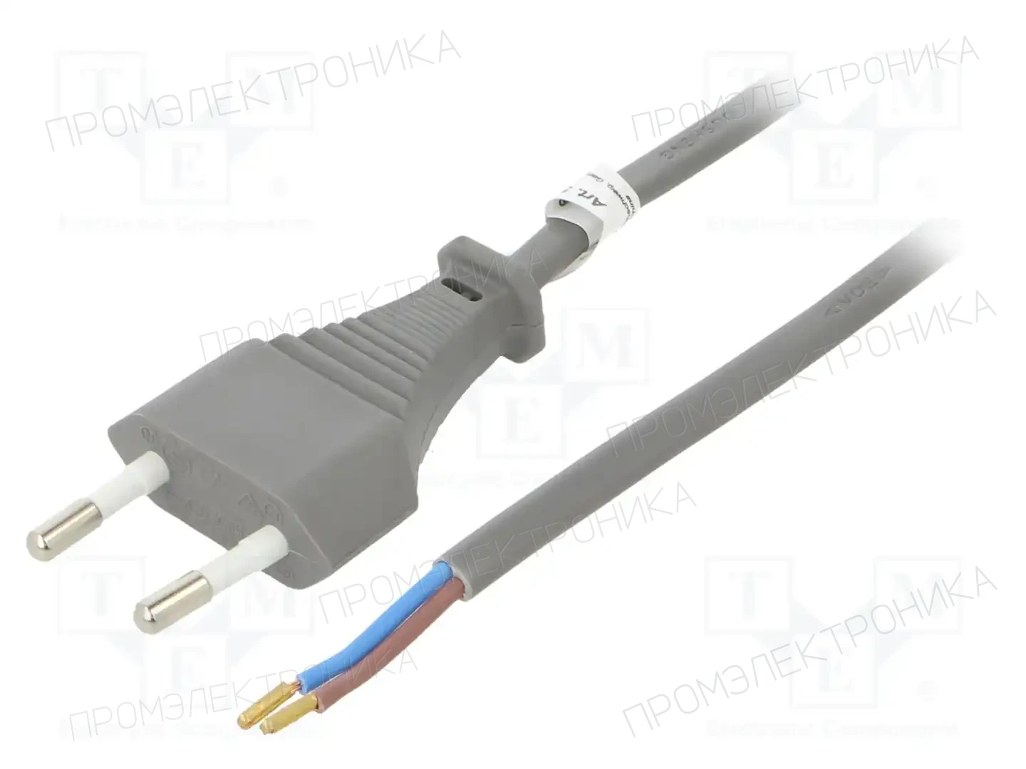 GOOBAY 51346 — Кабели питания компьютерные и универс