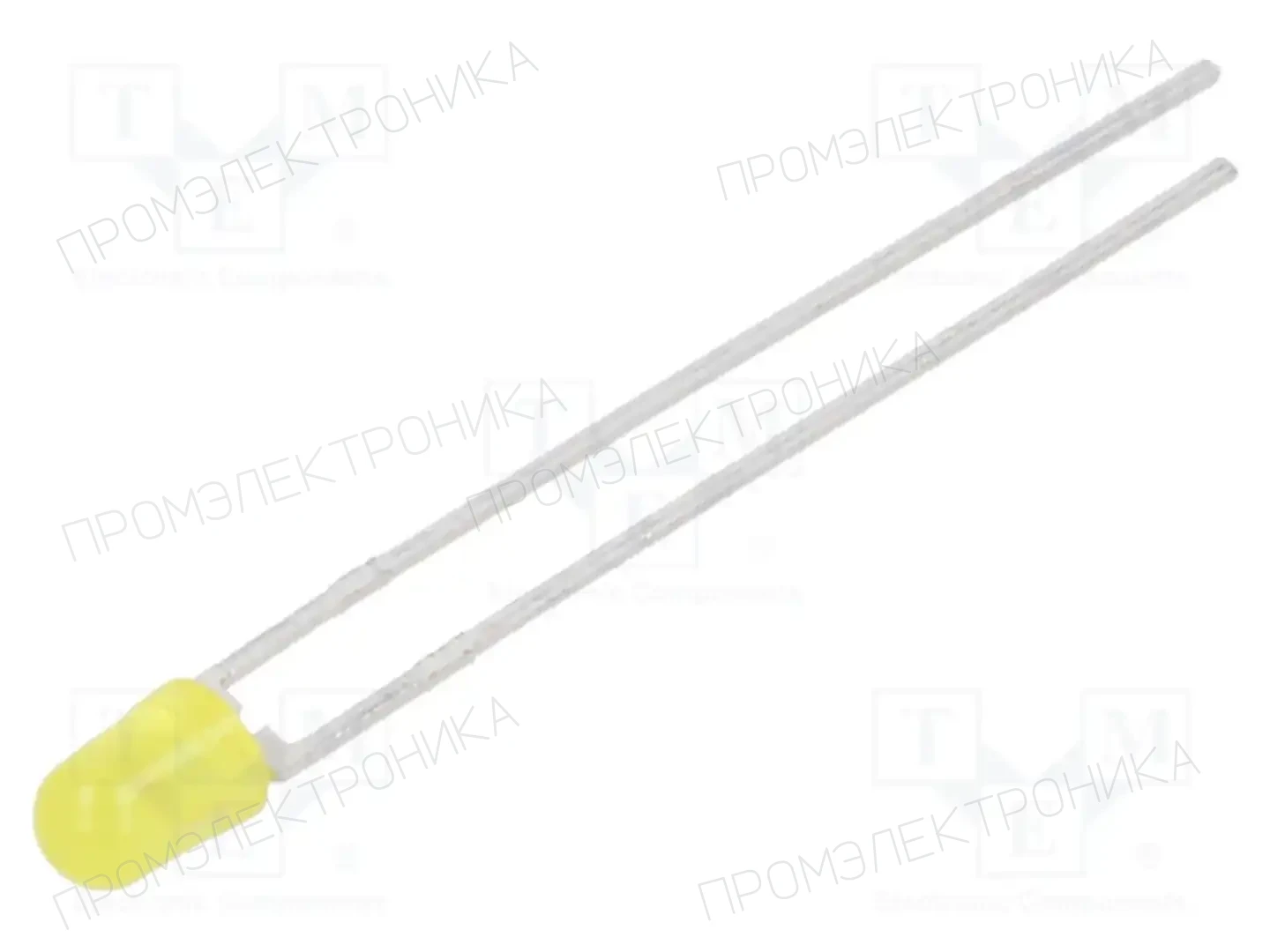 LITEON LTL-4251N — Круглые светодиоды THT