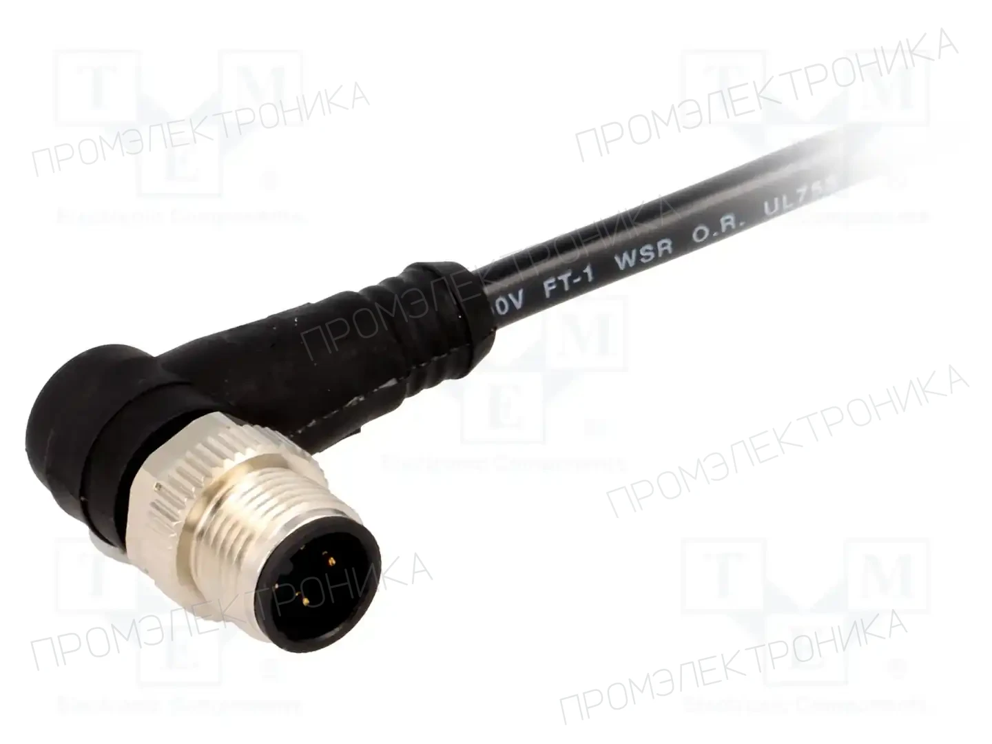 MOLEX 1200652290 — Соединения M12 с проводом