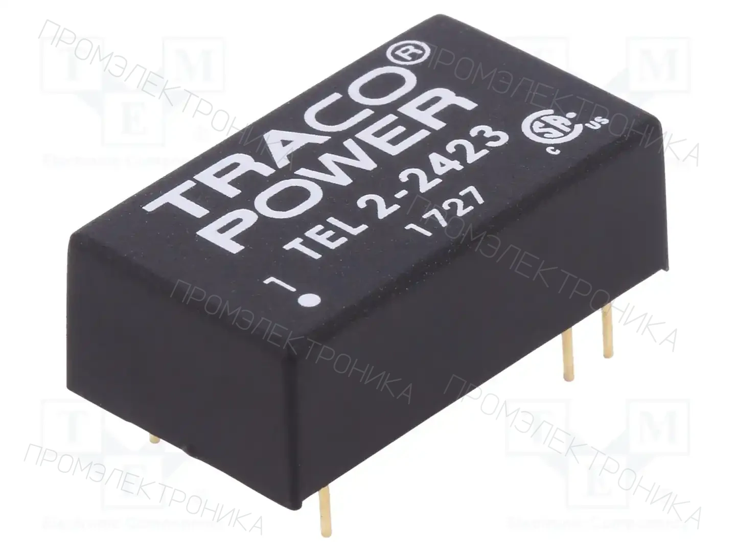 TRACO POWER TEL 2-2423 — Преобразователи DC/DC