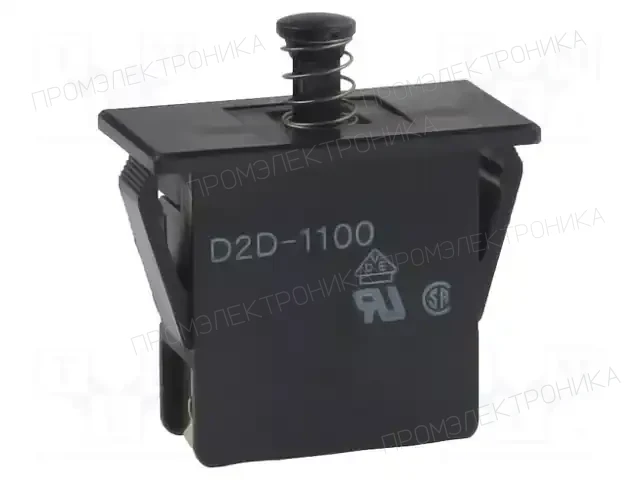 OMRON Electronic Components D2D-1100 — Переключатели дверные