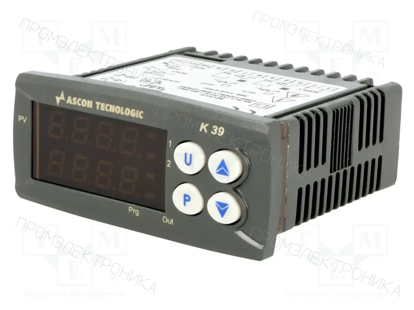 ASCON TECNOLOGIC K39-HCRR — Регуляторы температуры