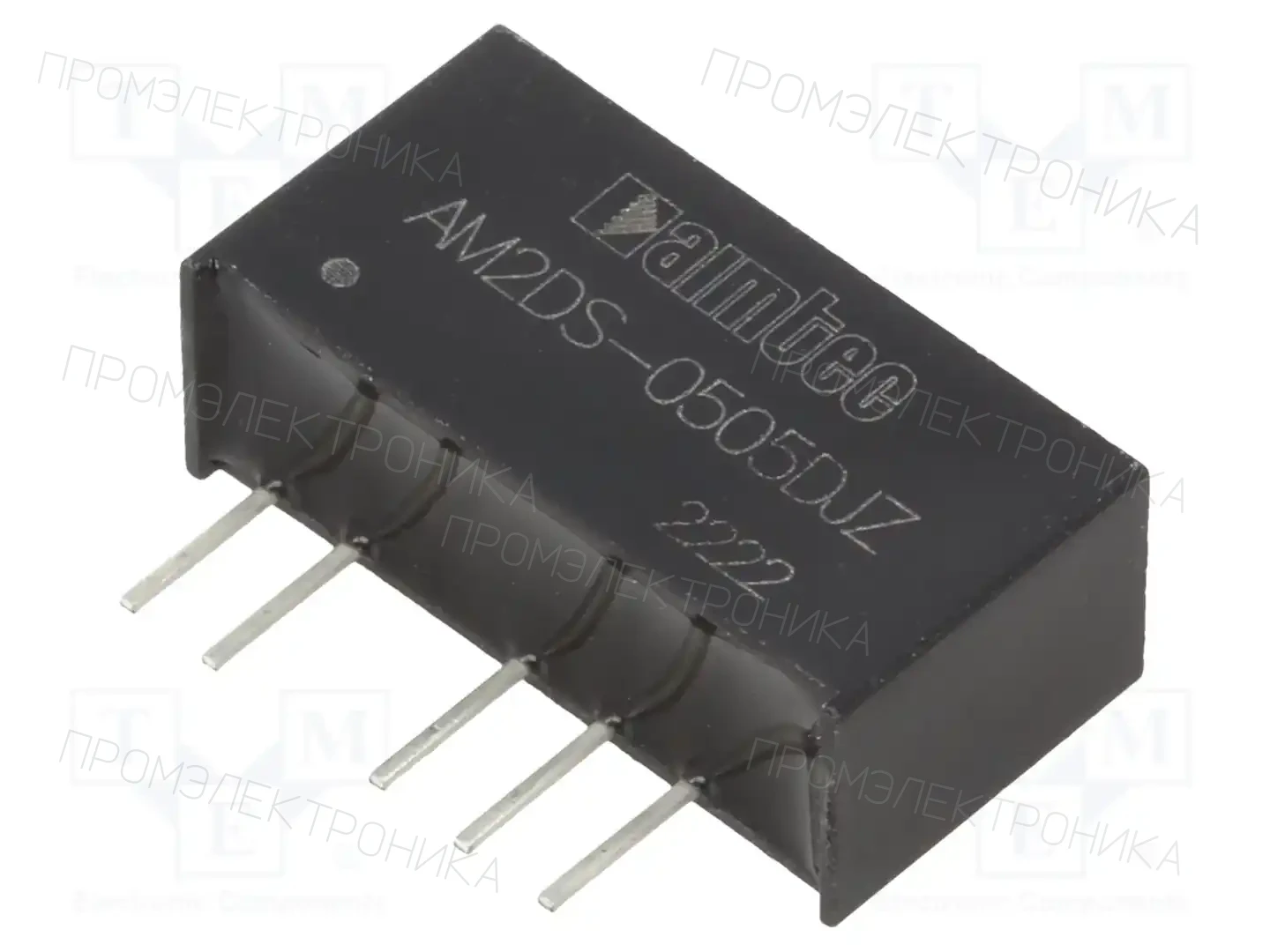 AIMTEC AM2DS-0505DJZ — Преобразователи DC/DC