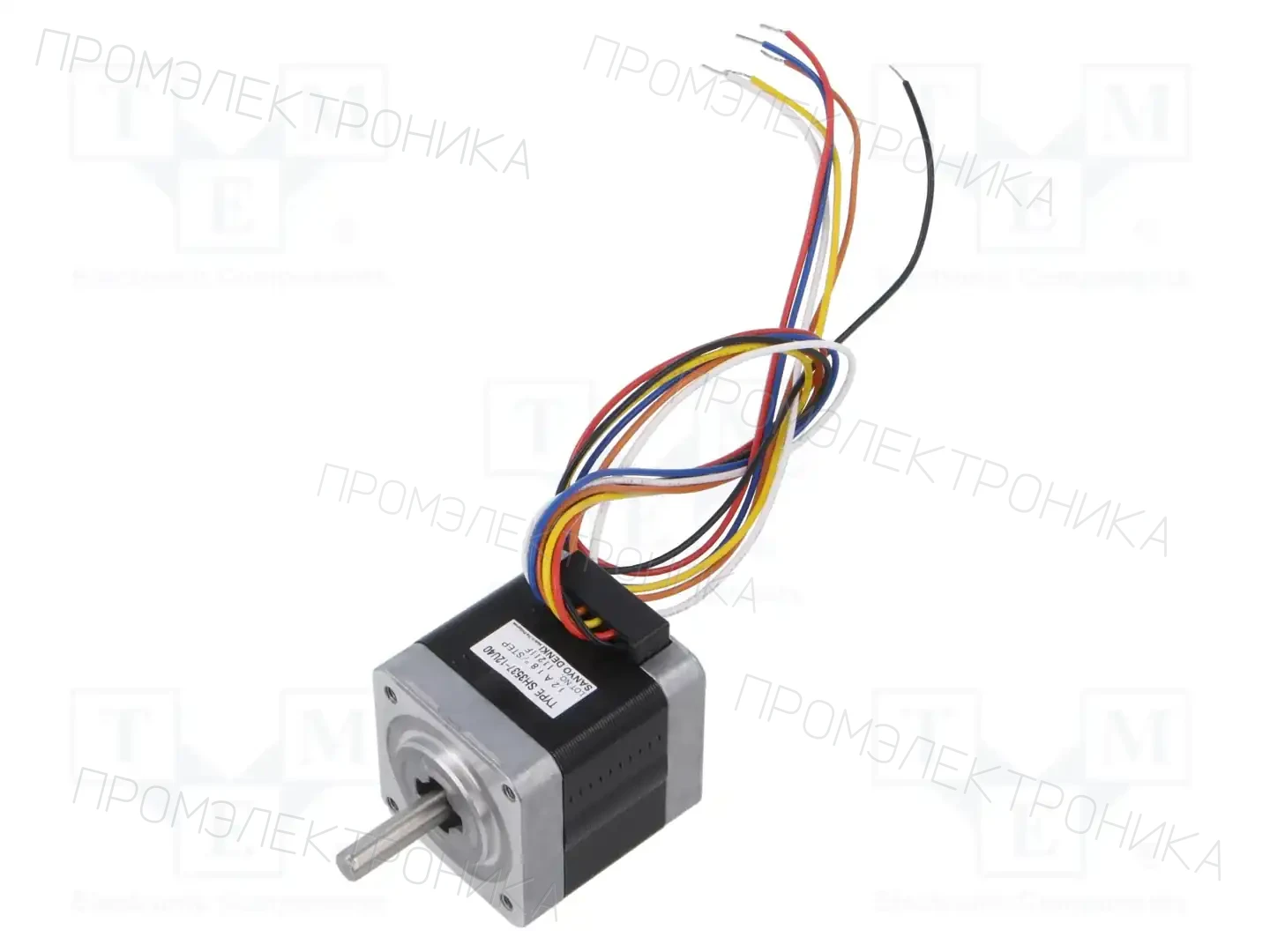 SANYO DENKI SH3537-12U40 — Двигатели электрические