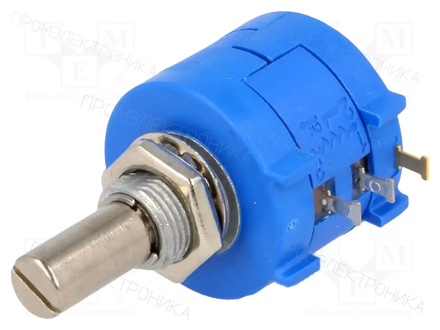 BOURNS 3590S-2-103L — Потенциометры многооборотные проволочные