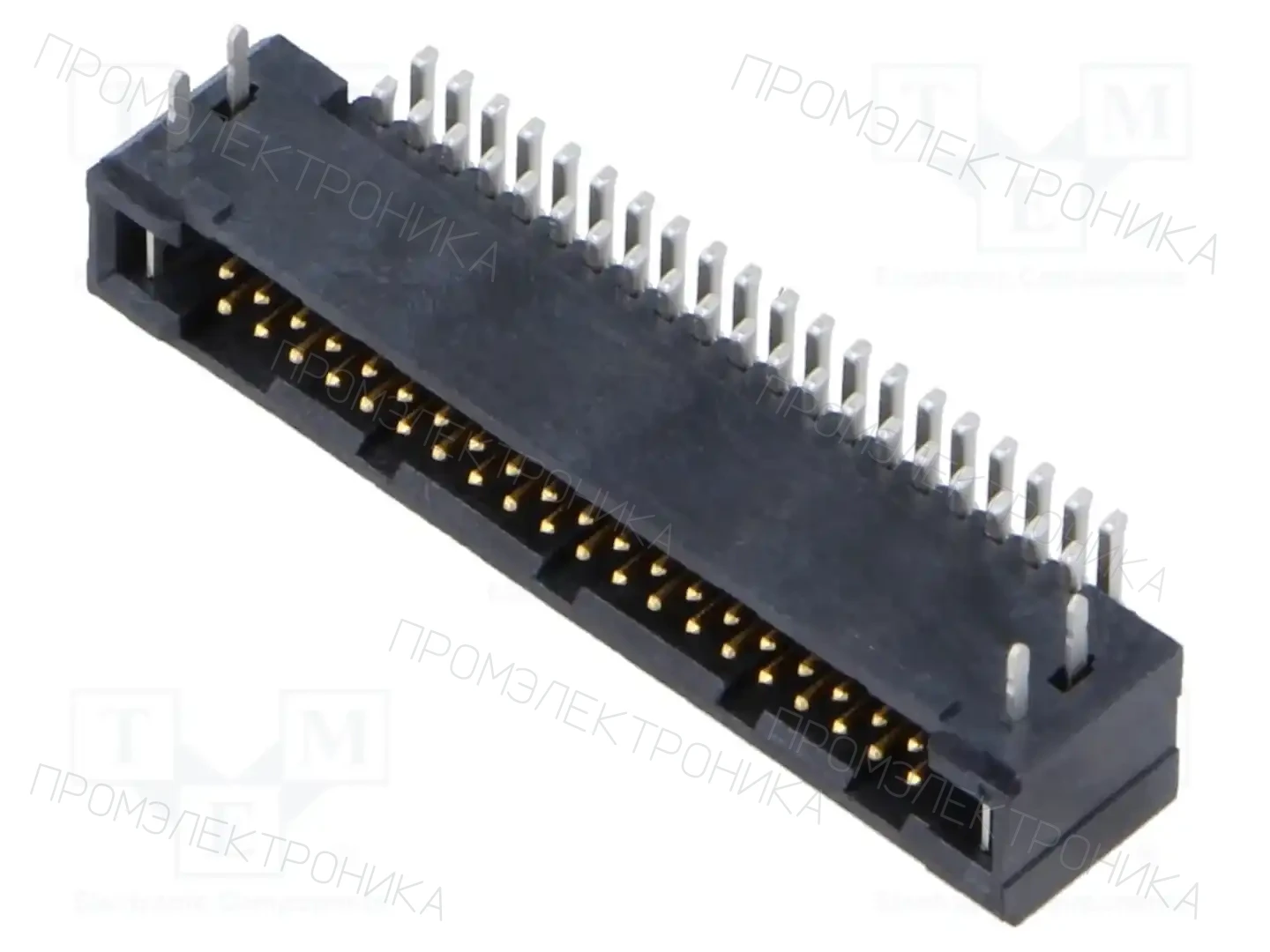 SAMTEC TFM-120-02-L-DH-TR — Разъeмы пластина - пластина