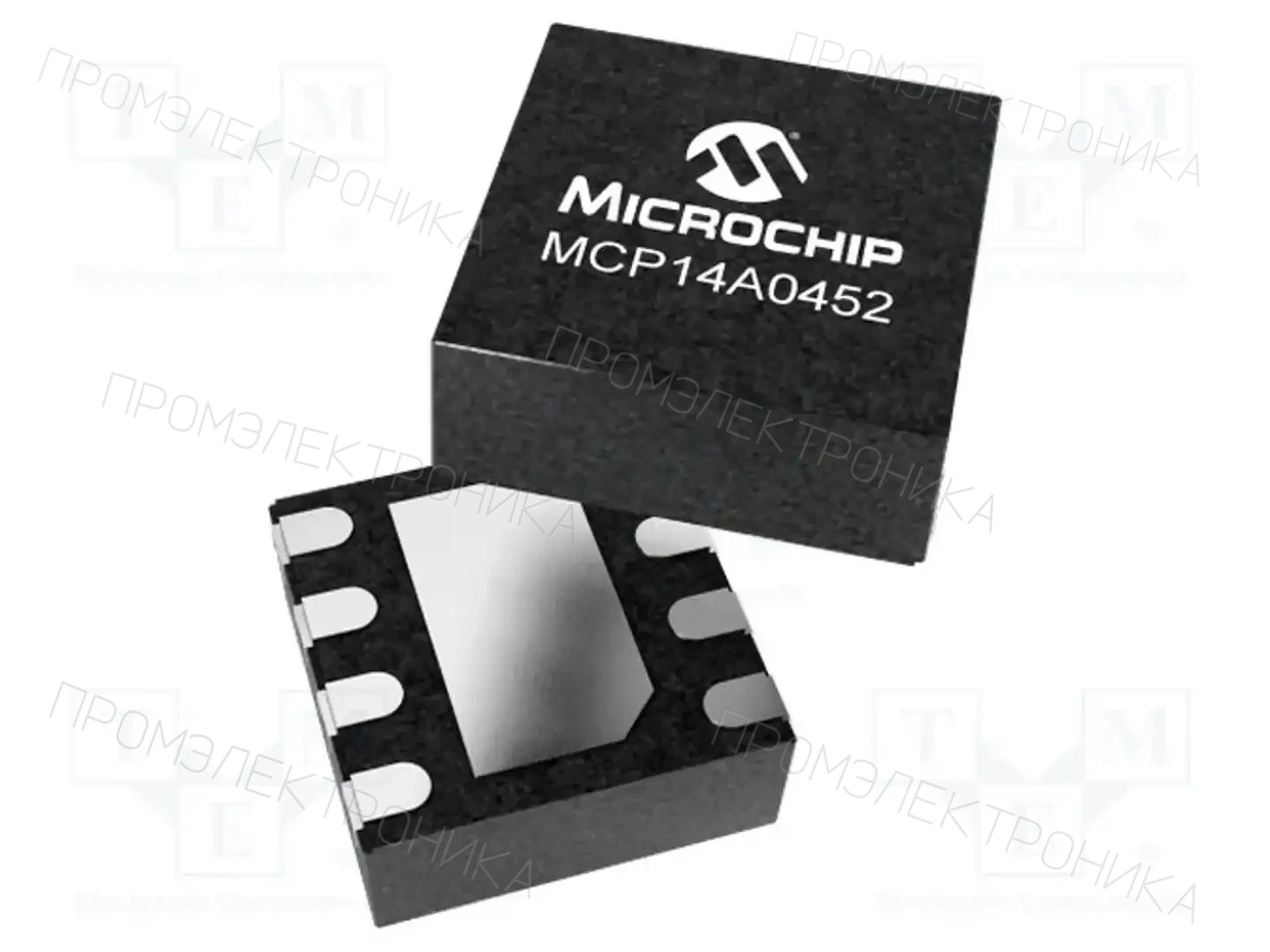 Microchip Technology MCP14A0452T-E/RW — Драйверы MOSFET/IGBT