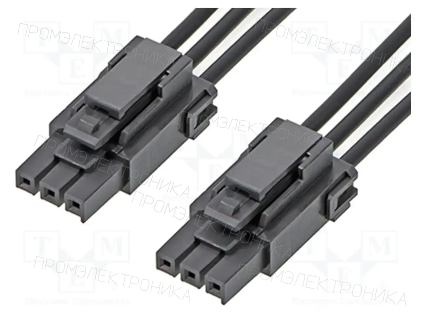 MOLEX 217465-1031 — Кабельные сборки кабель-плата