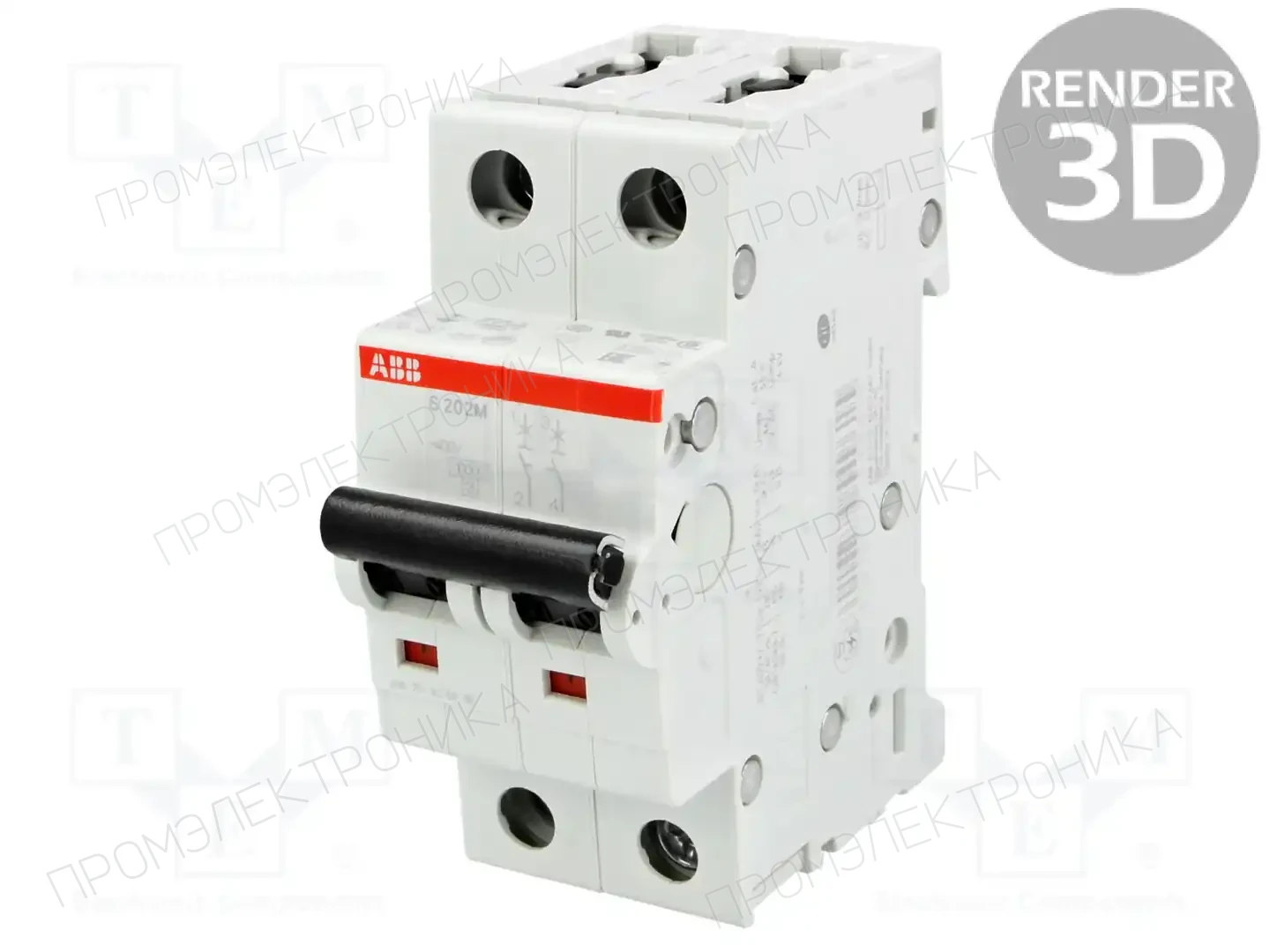 ABB 2CDS272001R0011 — Выключатели максимального тока