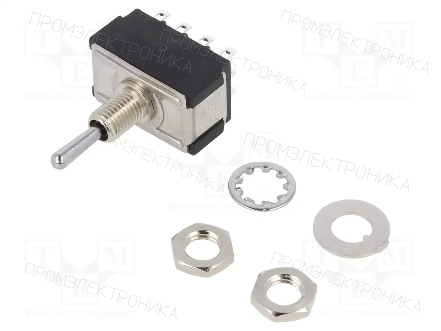 KNITTER-SWITCH MTA 406 S — Переключатели рычажные