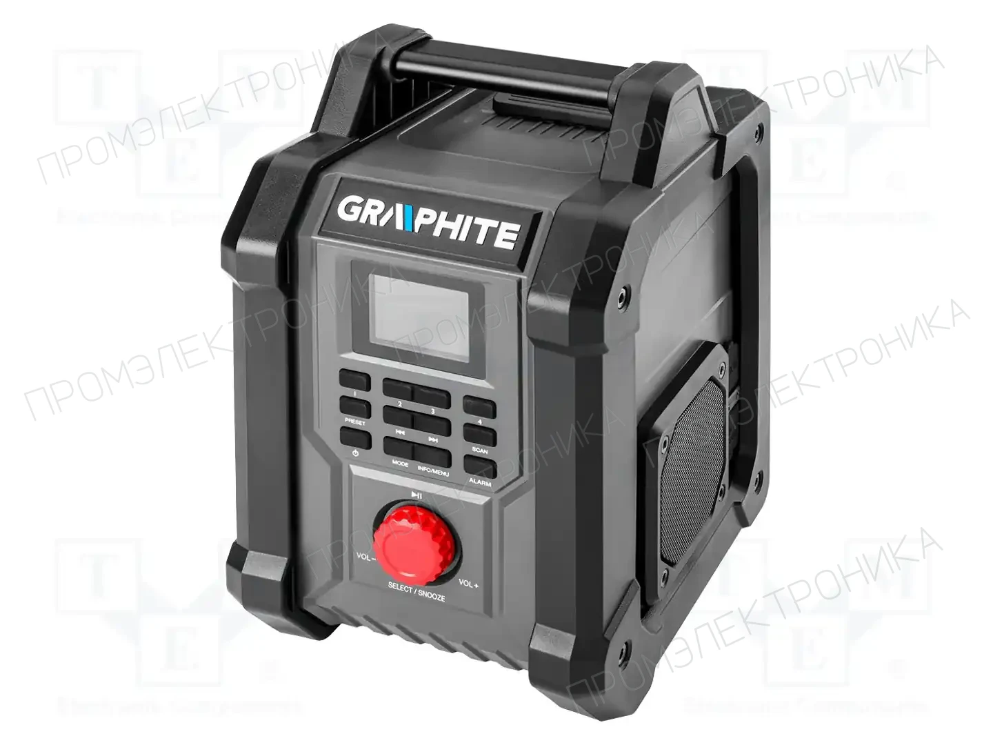 GRAPHITE 58GE128 — Аккумуляторные электроинструменты