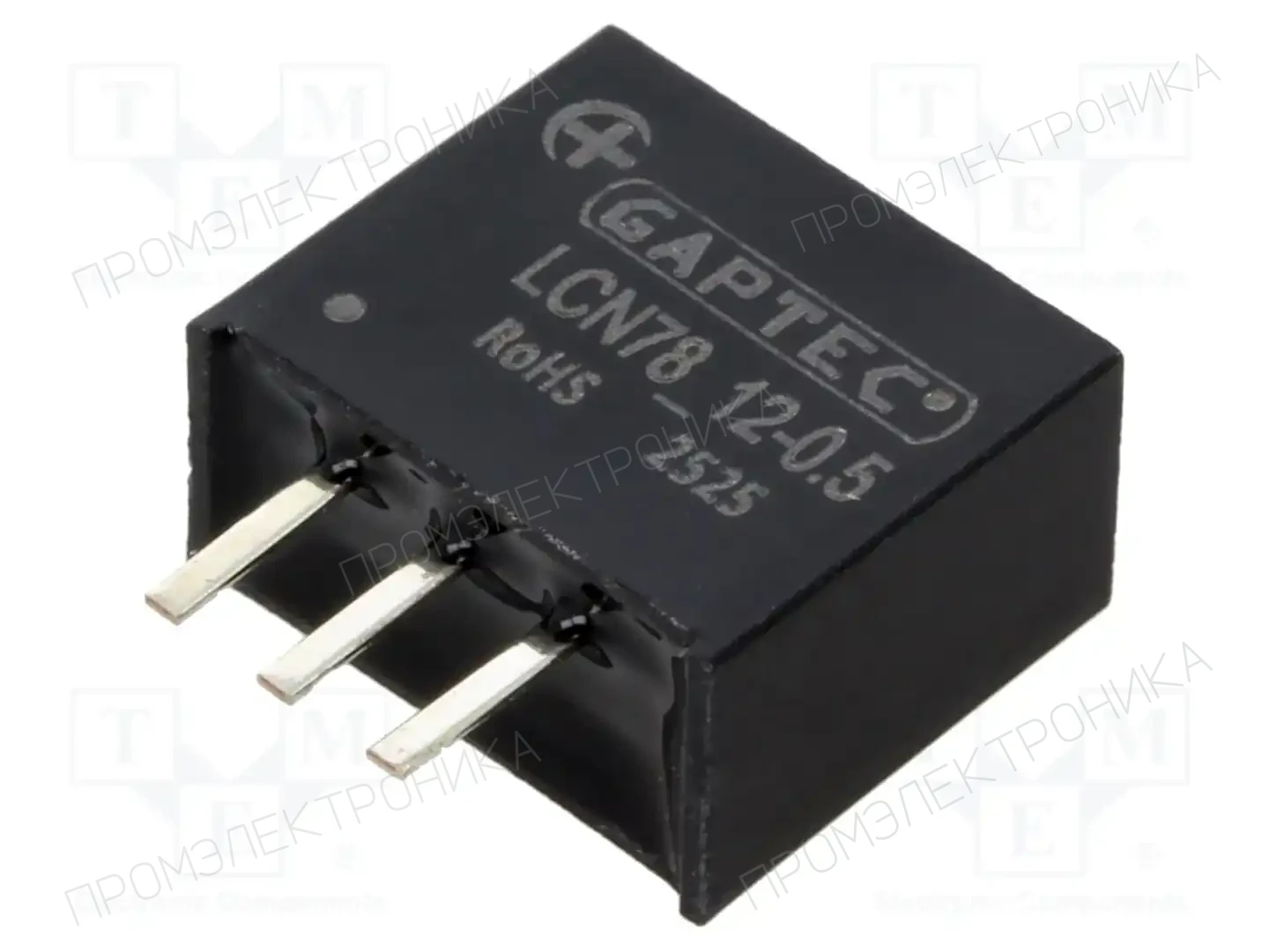 GAPTEC Electronic LCN78_12-0.5 — Преобразователи DC/DC