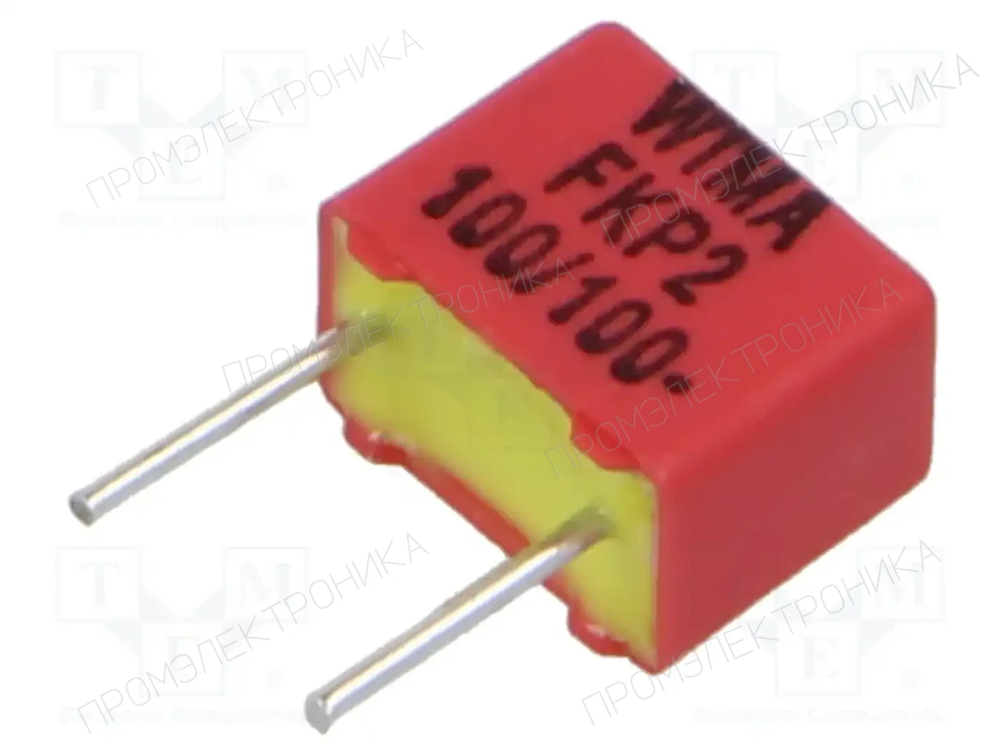 WIMA FKP2D001001D00JSSD — Пленочные конденсаторы ТНТ
