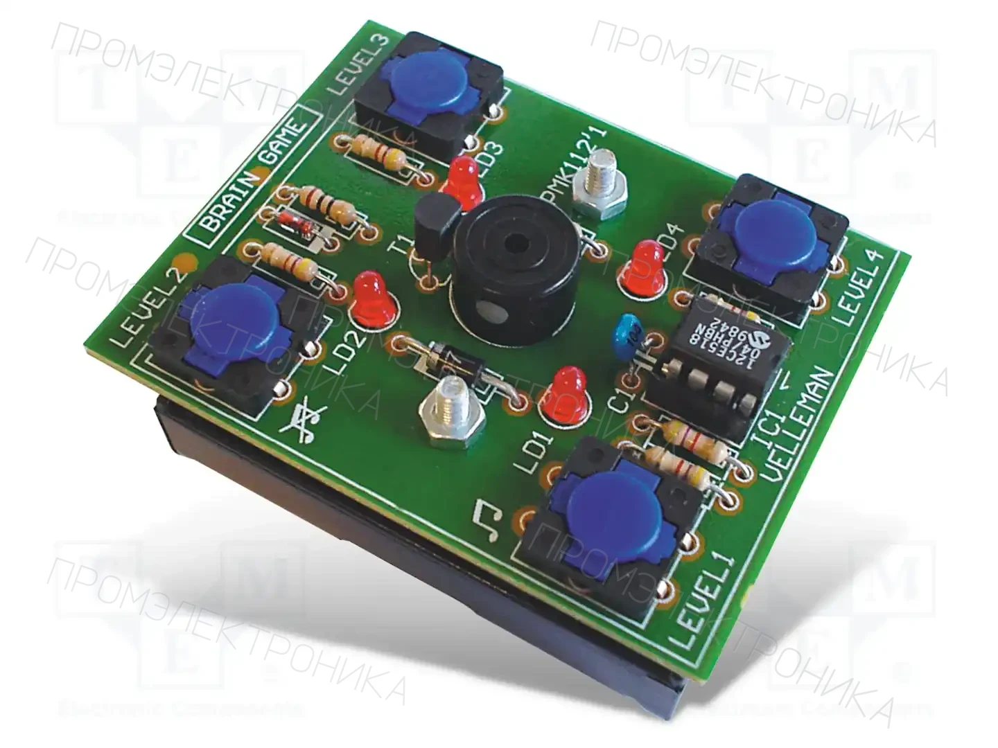 VELLEMAN WSG112 — Комплекты монтажные