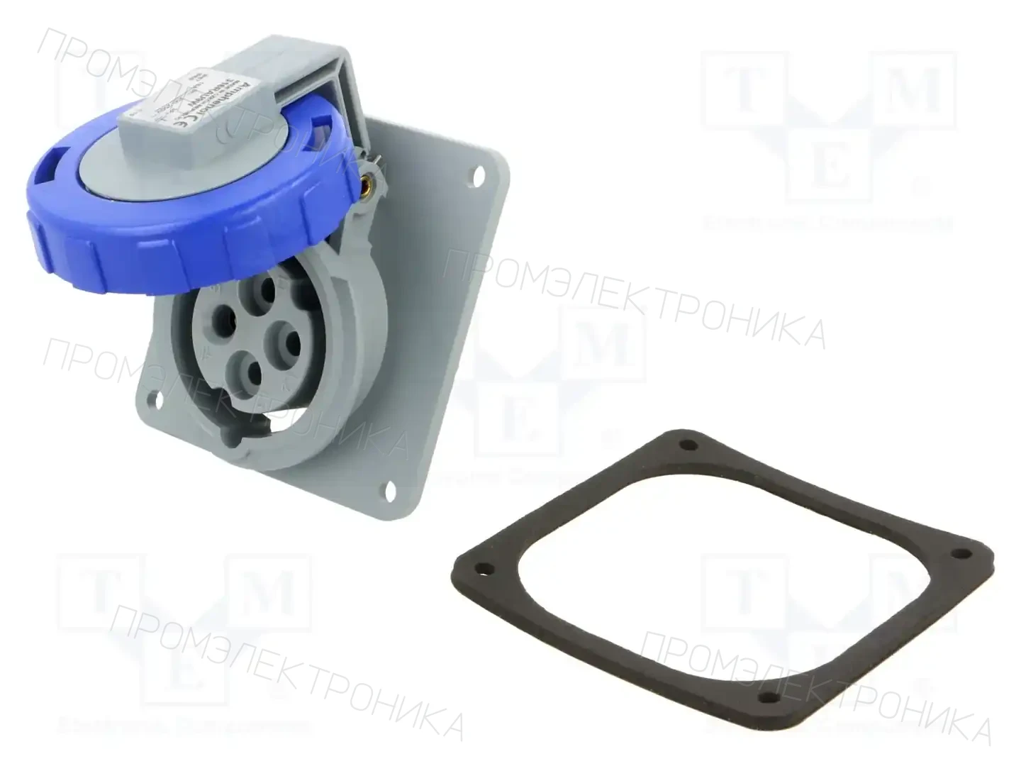 AMPHENOL 2CMA167016R1000 — Многофазные разъемы IEC 60309