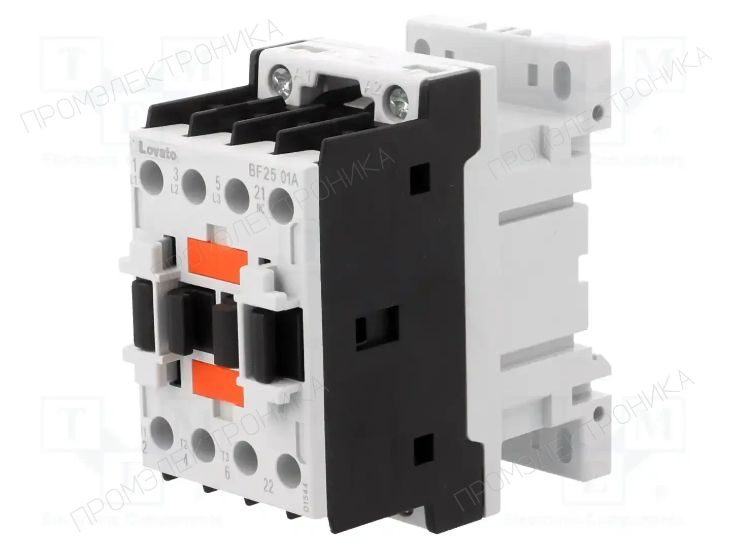 LOVATO ELECTRIC BF2501A024 — Контакторы - главные модули