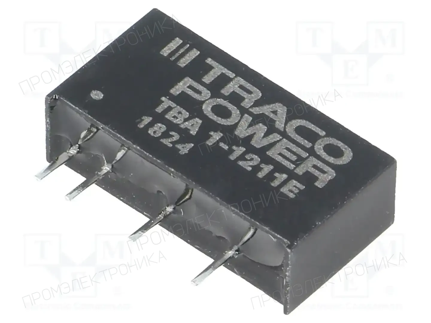 TRACO POWER TBA 1-1211E — Преобразователи DC/DC