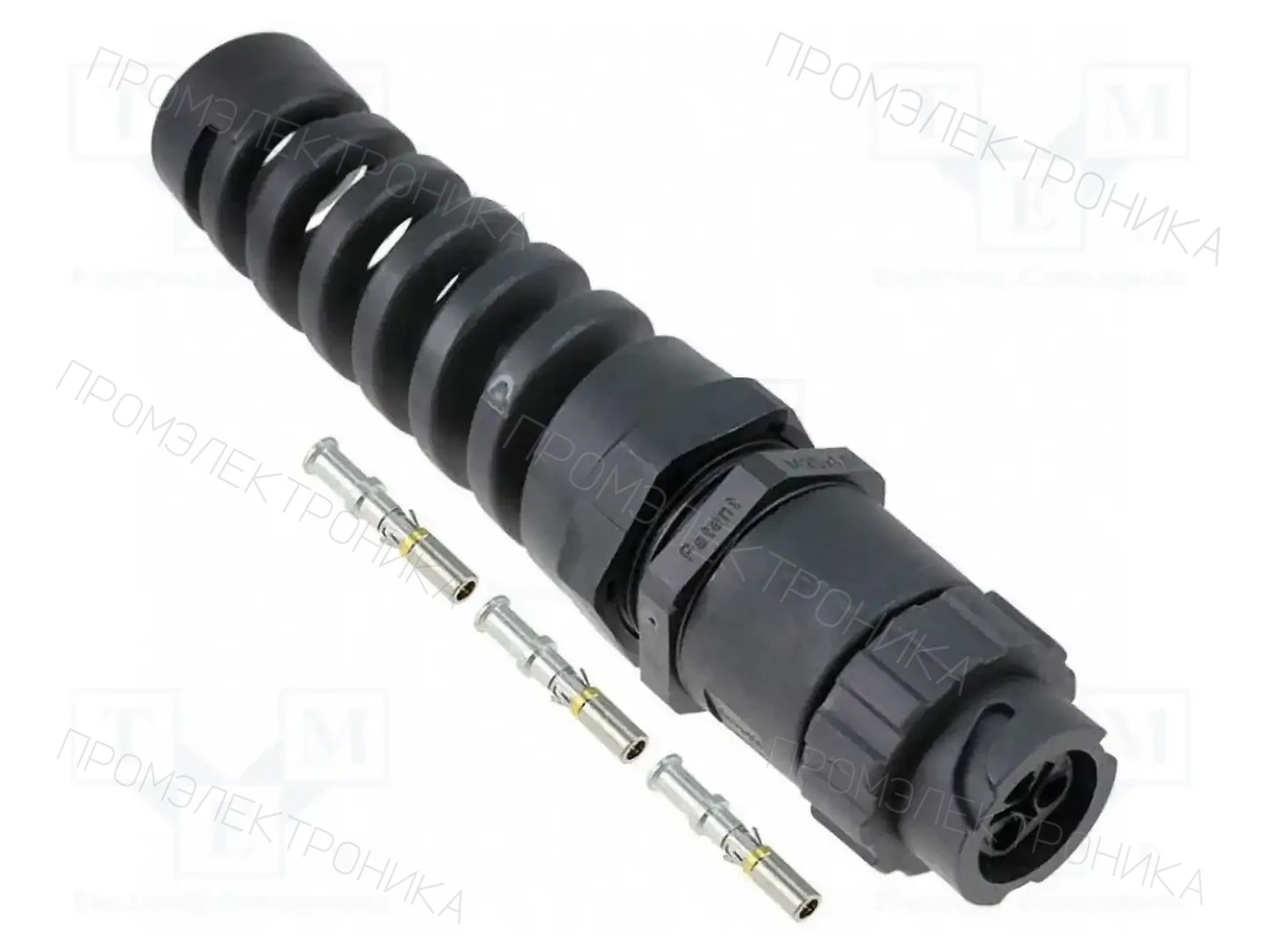 Amphenol CONEC 17-400163 — Разъeмы AMPHENOL