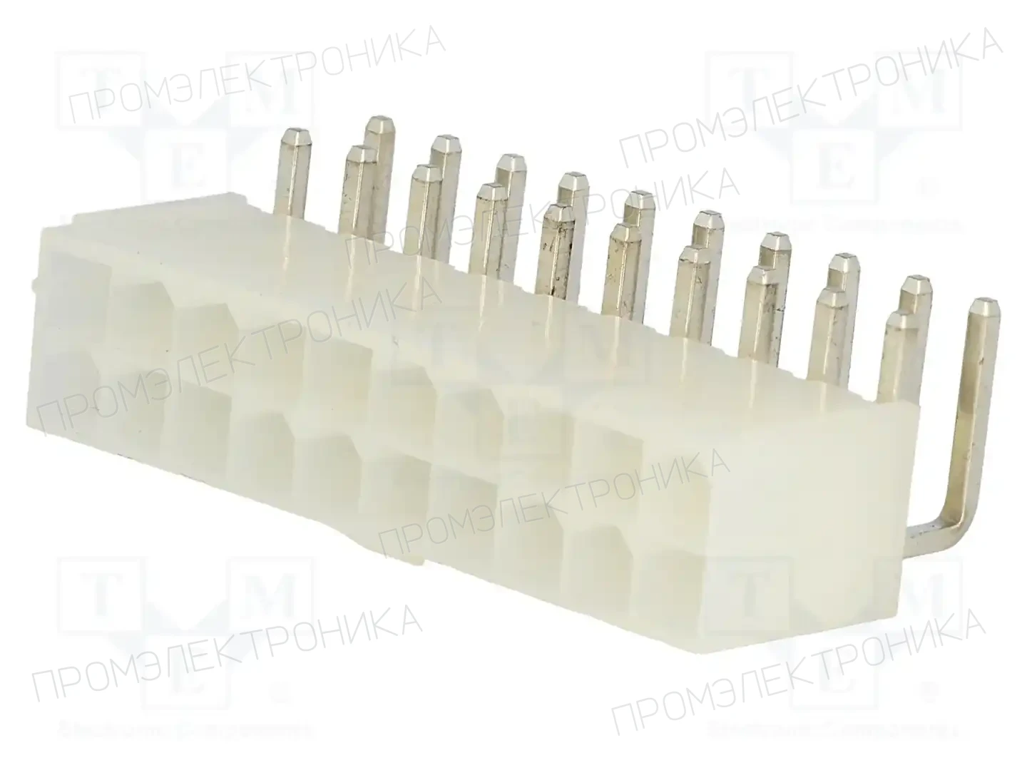 AMPHENOL COMMUNICATIONS SOLUTIONS MF42-RD-20 — Разъeмы сигнальные растр 4,20мм