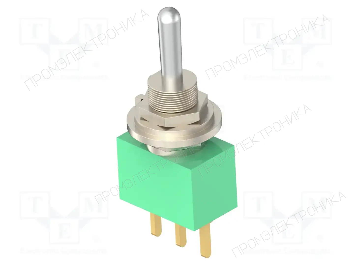 TE Connectivity MTA106EPC — Переключатели рычажные