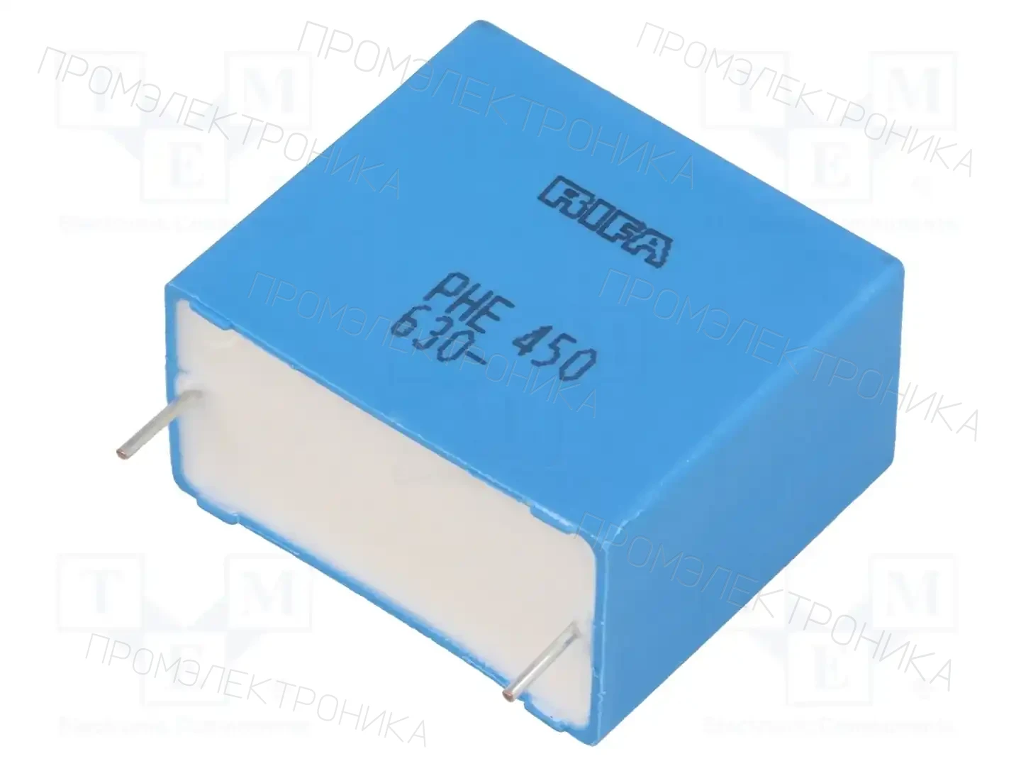 KEMET PHE450MF7100JR06L2 — Пленочные конденсаторы ТНТ