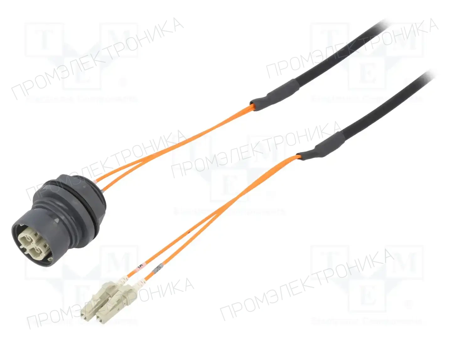 BULGIN PXF6052BAA — Коммутац. кабели и оптические пигтейлы