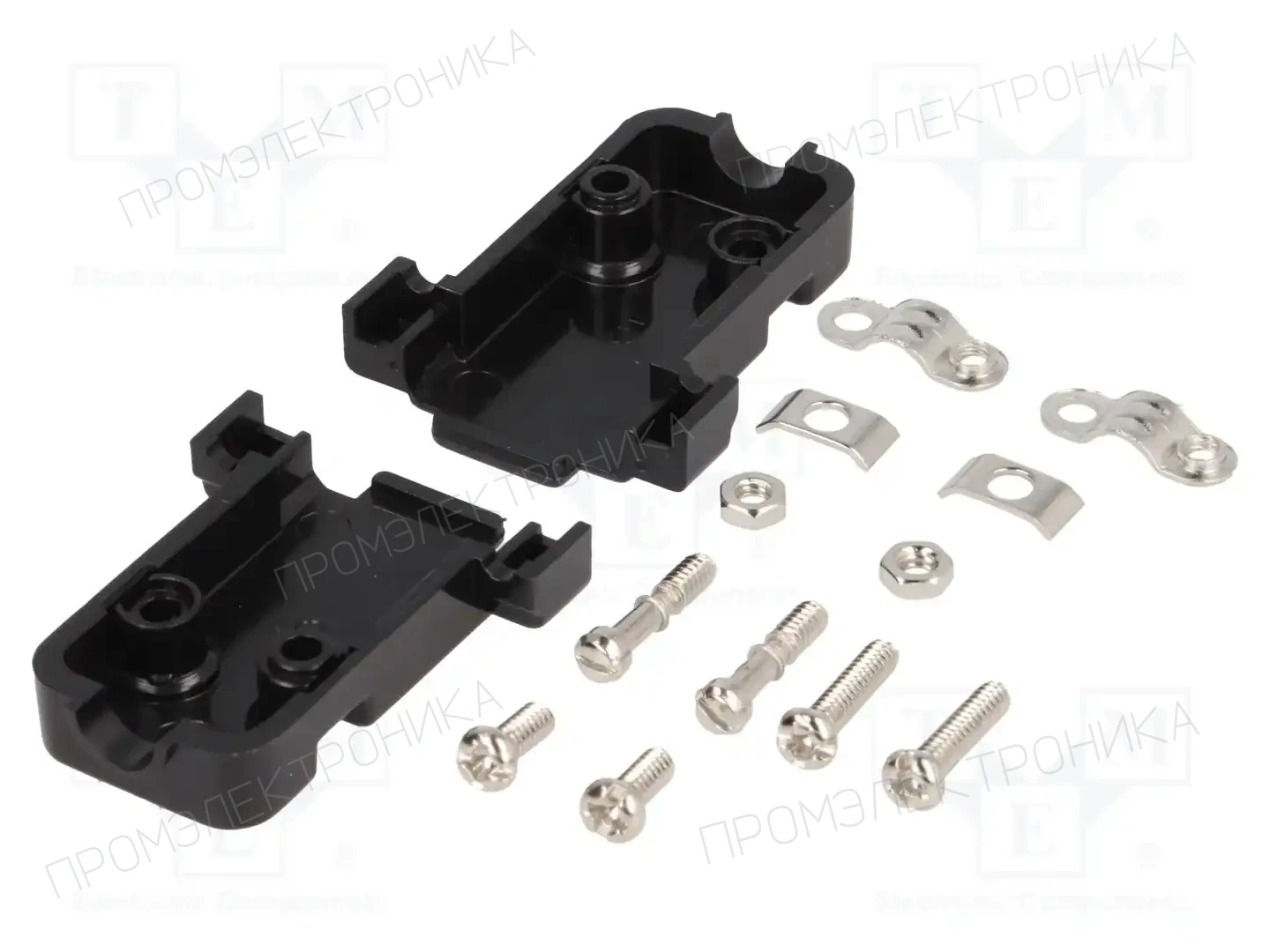 ENCITECH 2360-0102-01 — Корпуса D-Sub