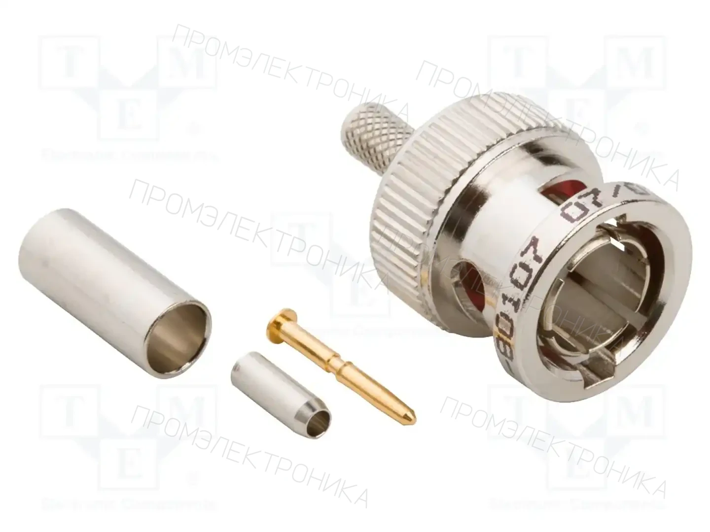 AMPHENOL RF 031-80107 — Разъeмы BNC