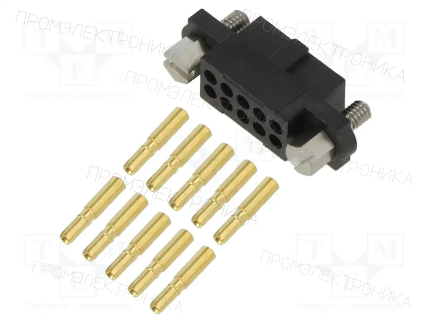 HARWIN M80-4601005 — Разъeмы сигнальные растр 2,00мм