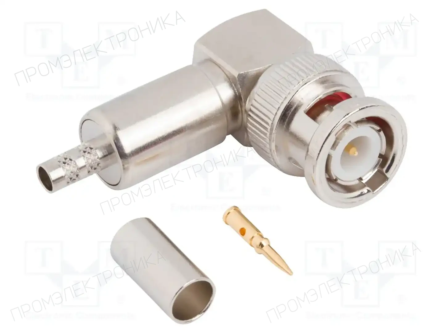 AMPHENOL RF 031-335-RFX — Разъeмы BNC