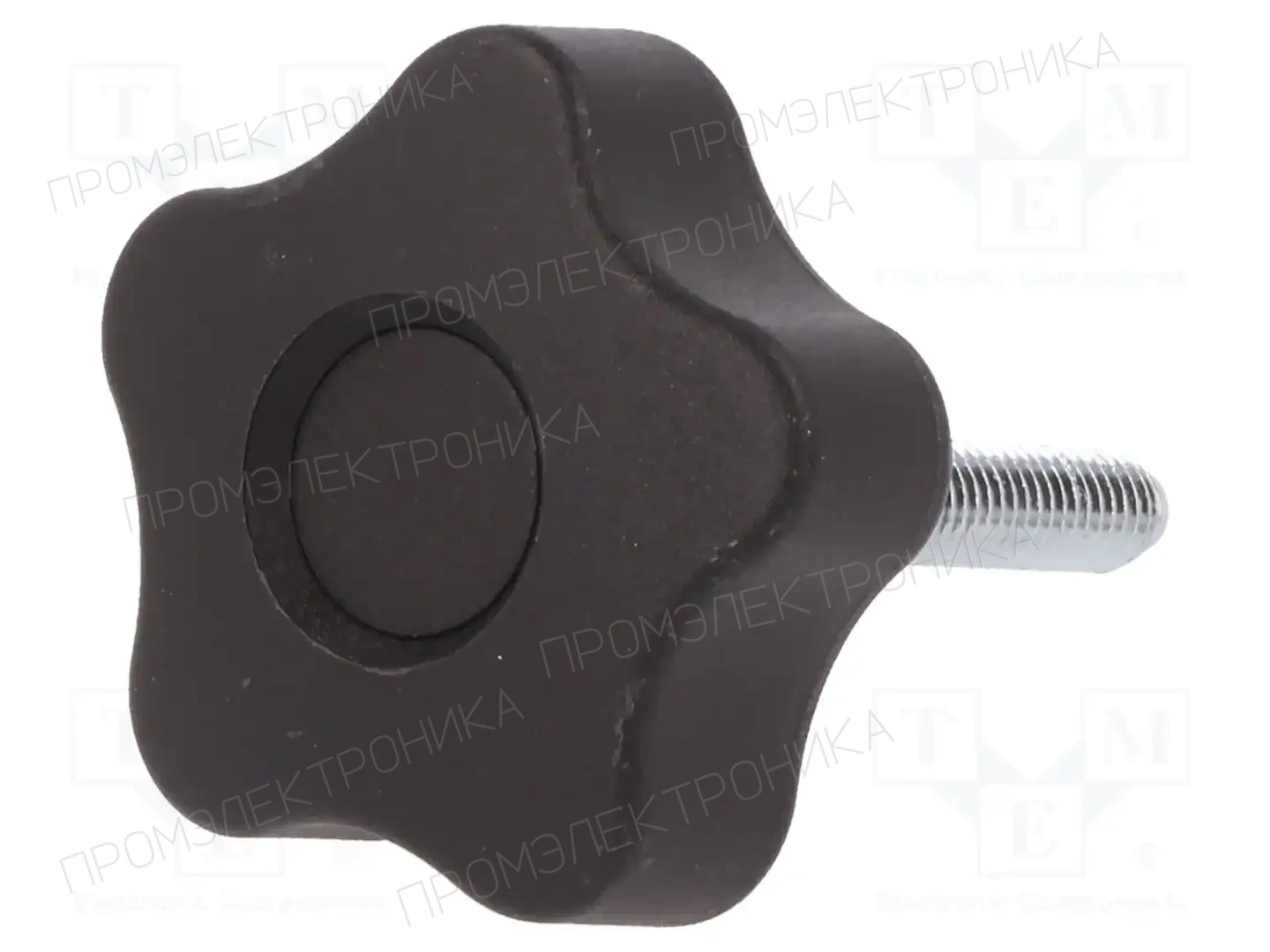 ELESA+GANTER VCT.40 P-M6X30-C9 — Ручки зажимные