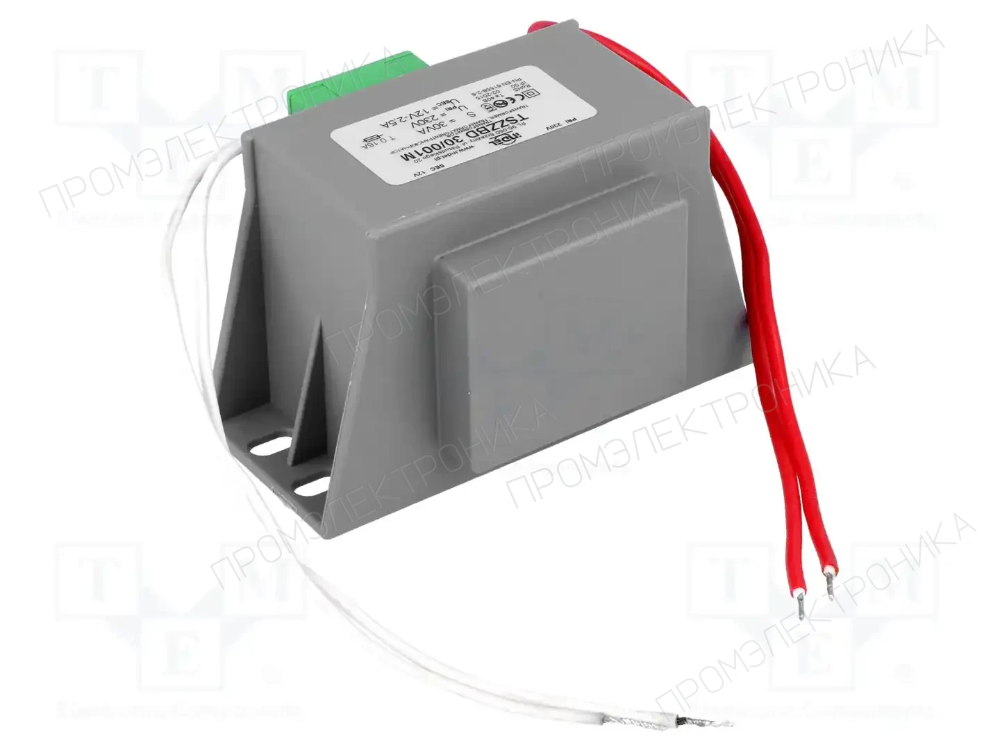INDEL TSZZBD 30/001M — Трансформаторы с креплением
