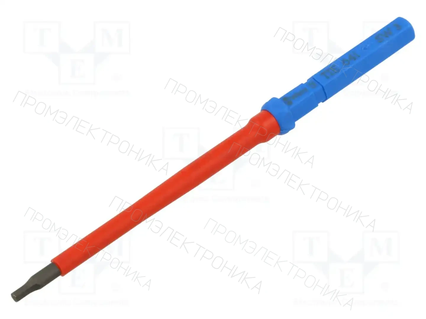 WERA 05006519001 — Отвертки изолированные
