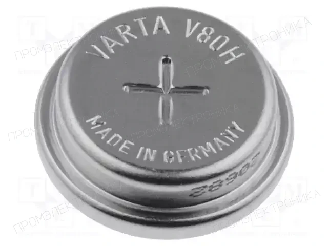 VARTA MICROBATTERY 55608101501 — Аккумуляторы