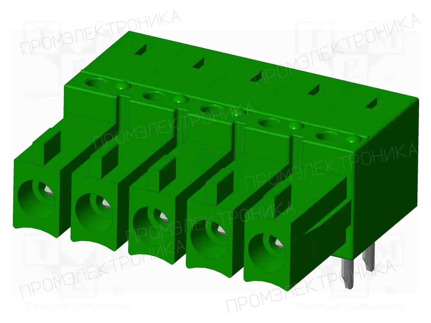 AMPHENOL ANYTEK V70511510000G — Клеммные колодки разъемного типа