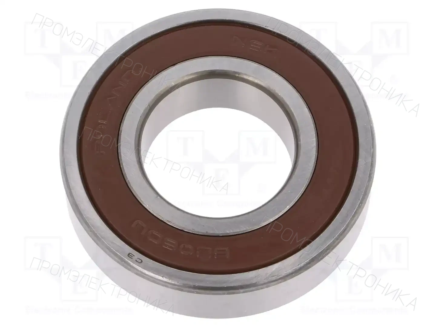NSK 6206 DDU C3 E NSK — Подшипники качения 6206 DDU C3 E