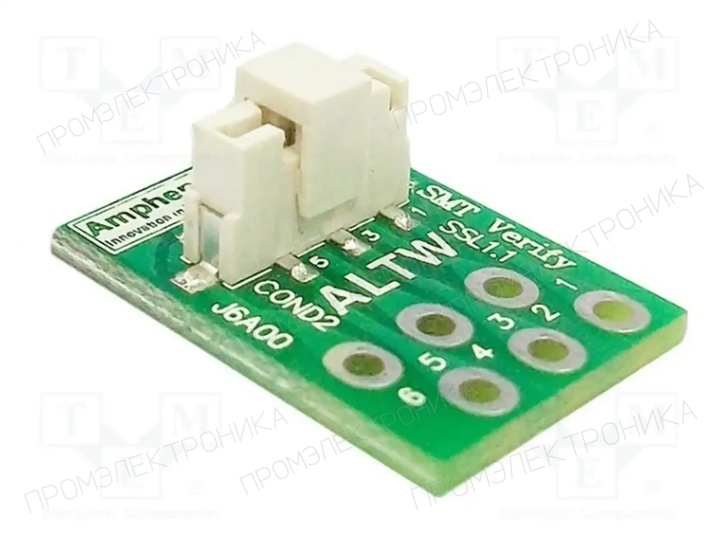 AMPHENOL SSL11-J6A00-000001 — Разъeмы Automotive