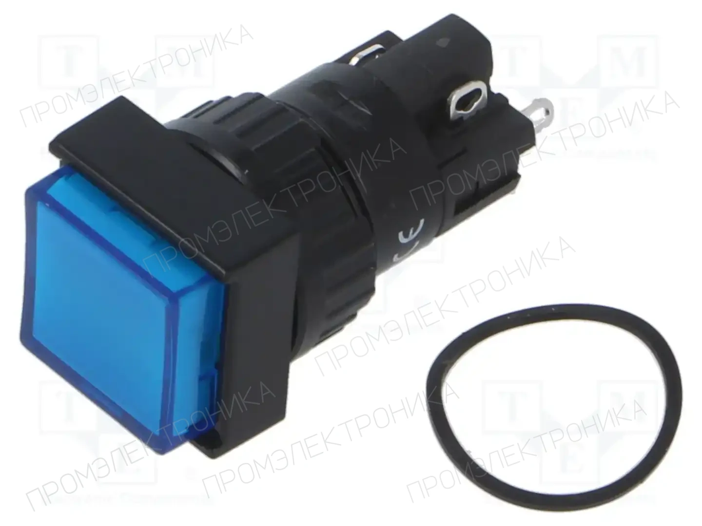 ONPOW LAS1F-11/B/24V-IP40 — Переключатели стандартные