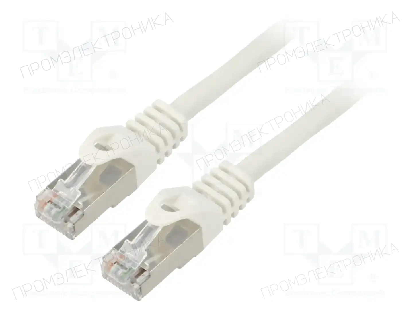LANBERG PCF6-10CC-3000-W — Кабели и адаптеры RJ45