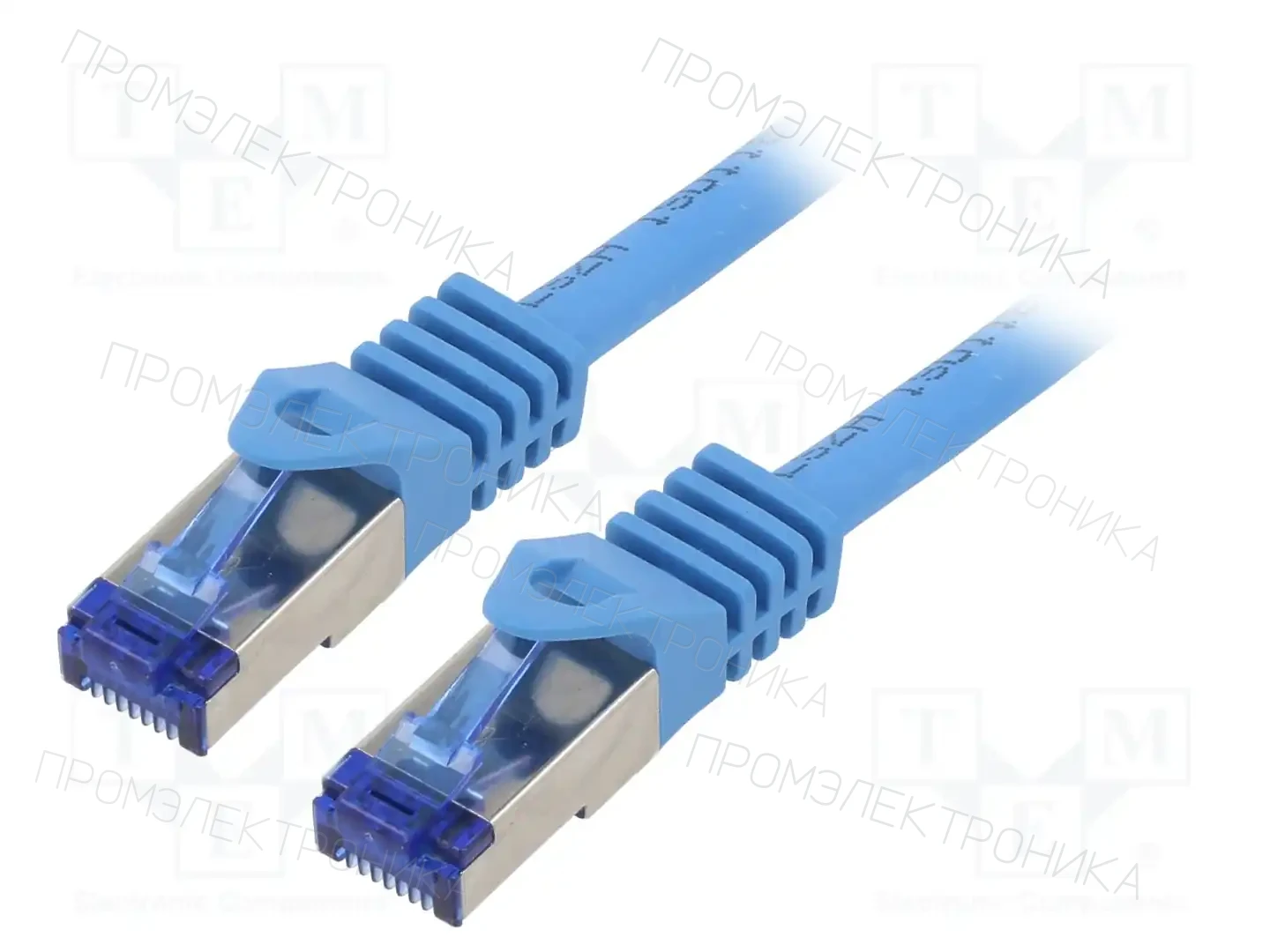 LOGILINK C6A086S — Кабели и адаптеры RJ45