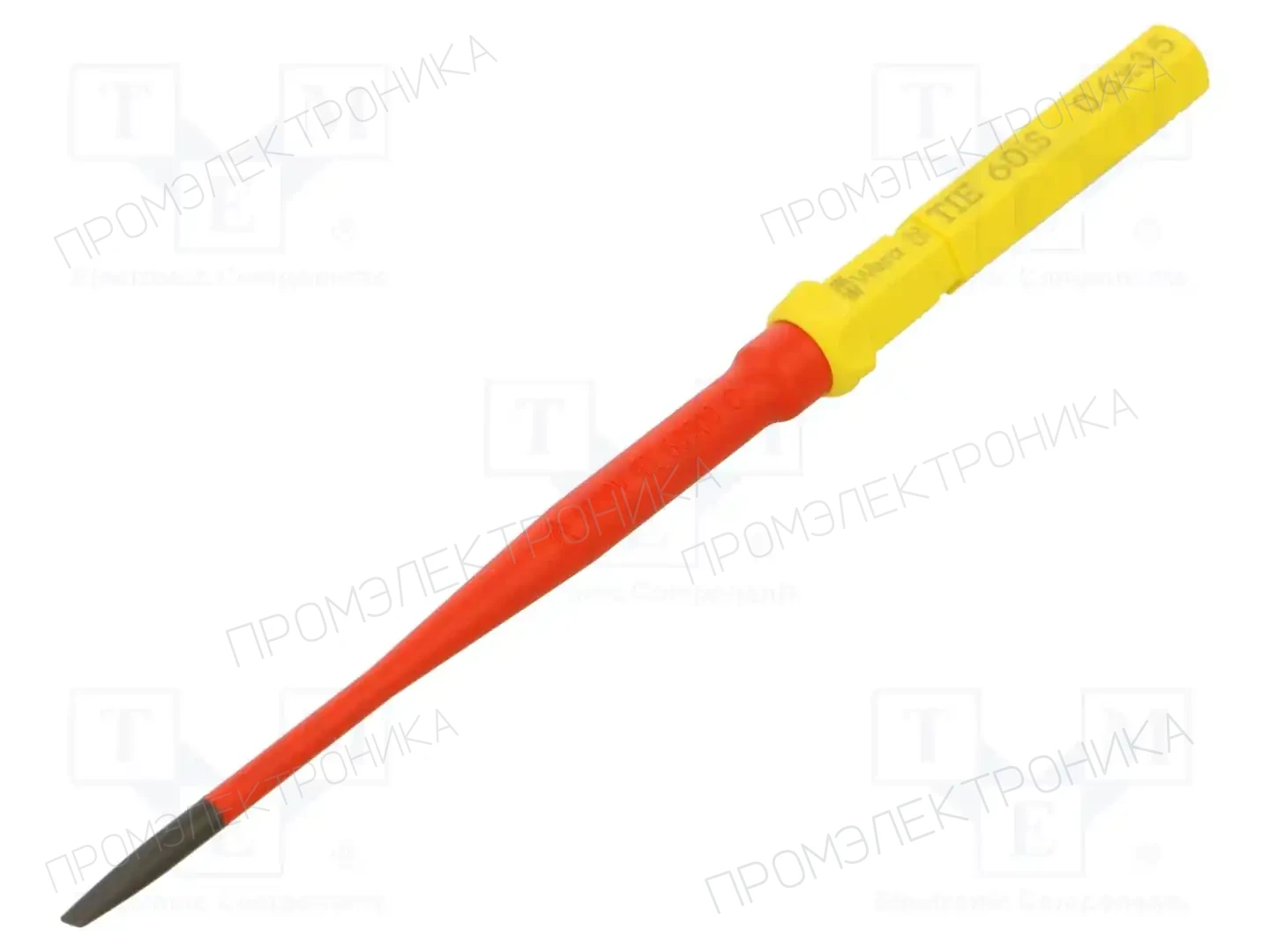 WERA 05006506001 — Отвертки изолированные