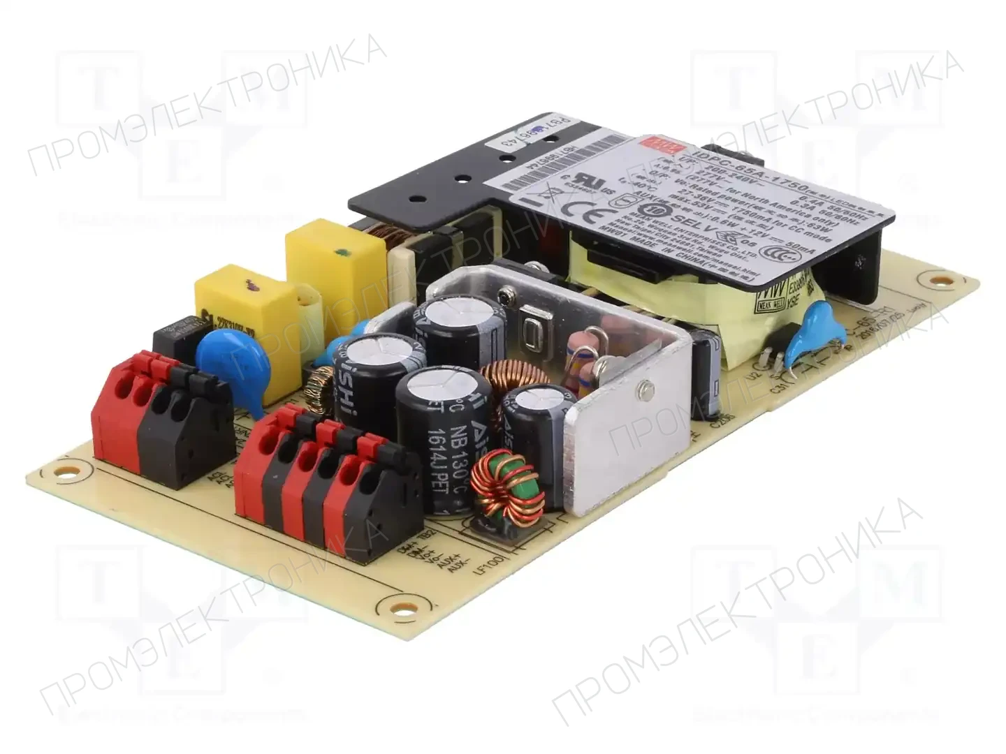 MEAN WELL IDPC-65A-1750 — Блоки питания для LED