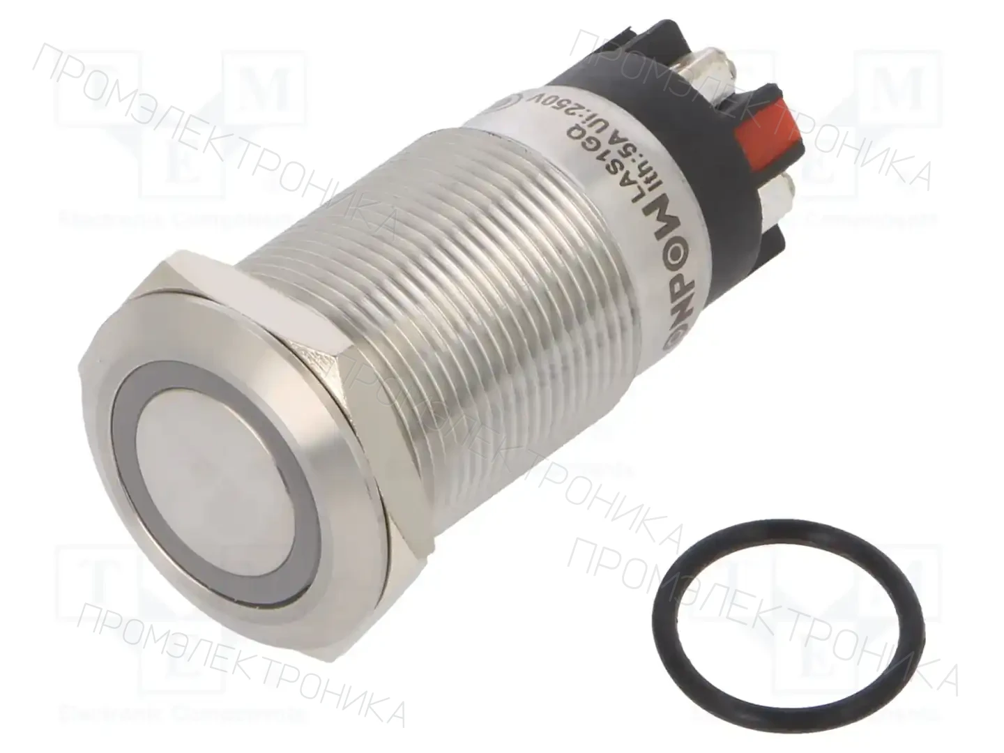 ONPOW LAS1GQF-11ZE/L/R/12V/S — Переключатели кнопочные