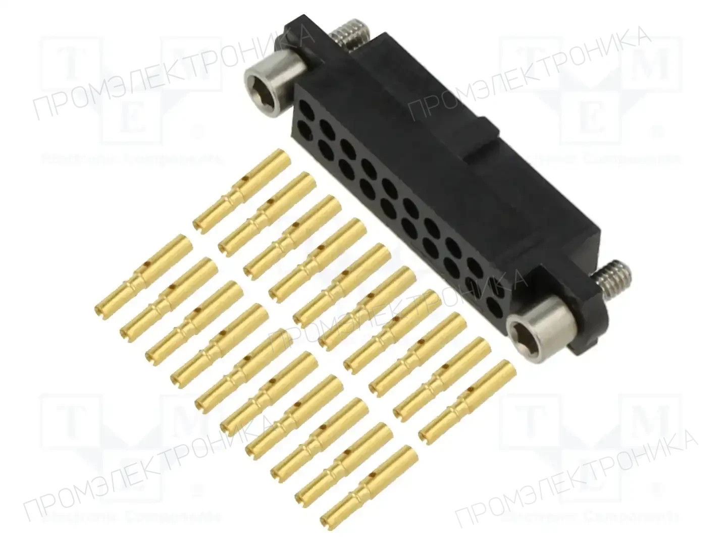 HARWIN M80-4802005 — Разъeмы сигнальные растр 2,00мм